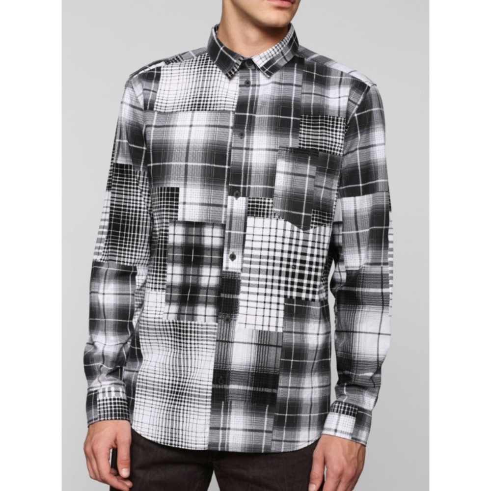 Button down shirt